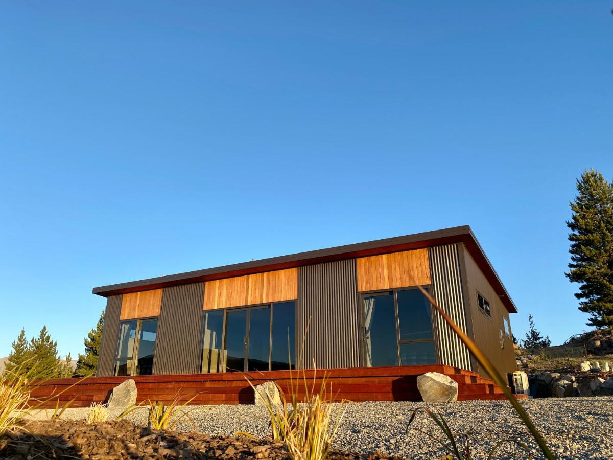 Sefton View Vila Lake Tekapo Exterior foto