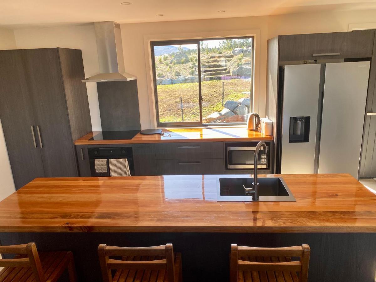 Sefton View Vila Lake Tekapo Exterior foto