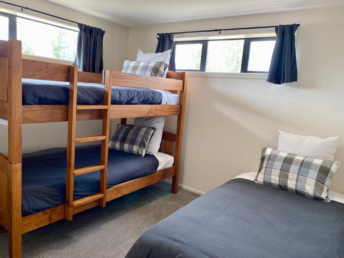 Sefton View Vila Lake Tekapo Exterior foto