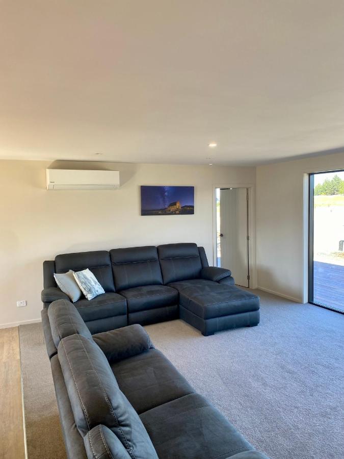 Sefton View Vila Lake Tekapo Exterior foto