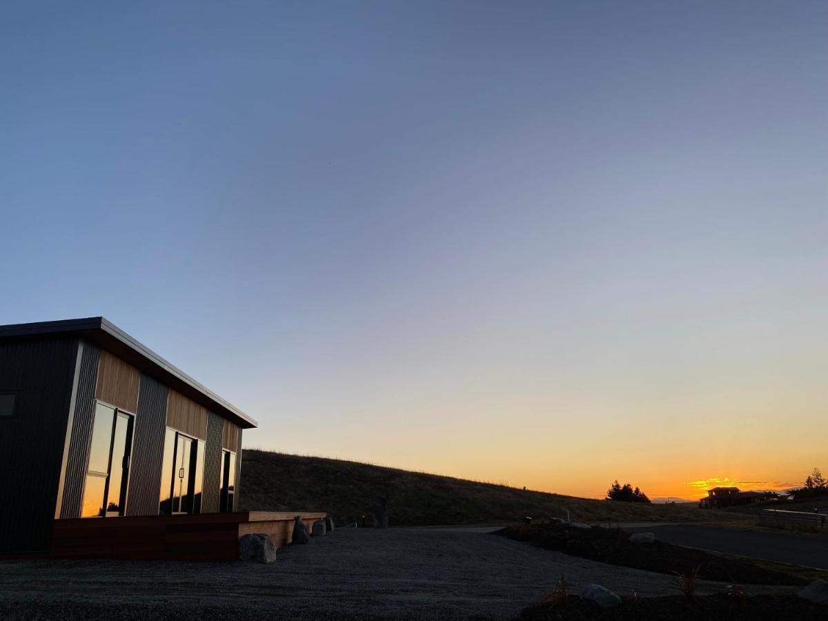 Sefton View Vila Lake Tekapo Exterior foto